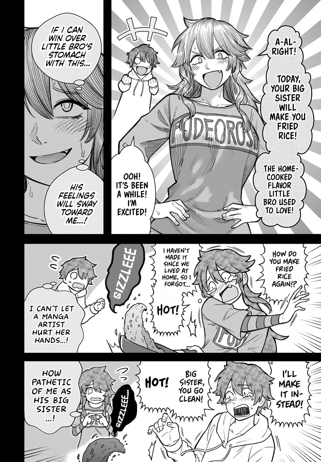 Dame Ningen no Aishikata - Chapter 20 - Page 4