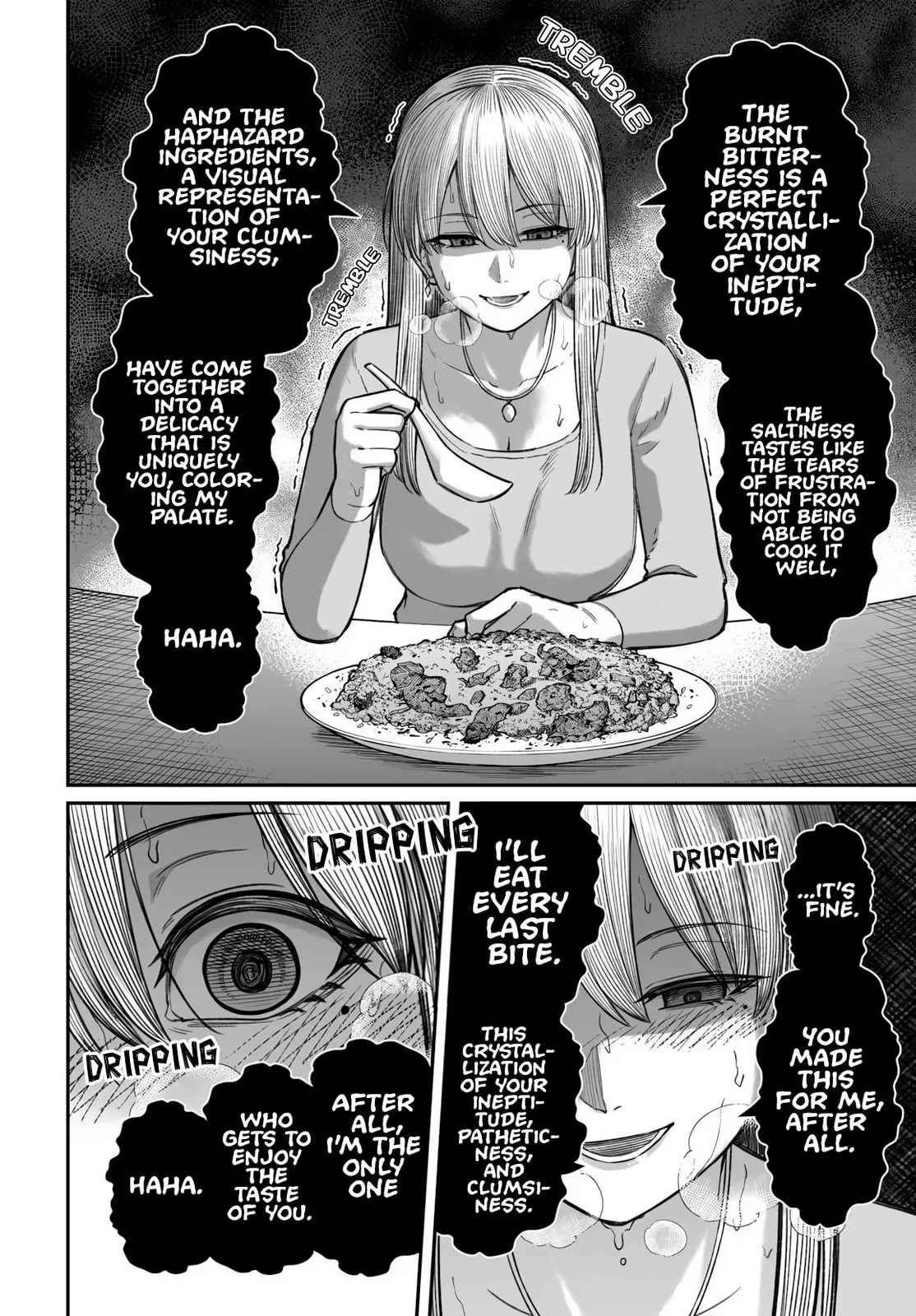 Dame Ningen no Aishikata - Chapter 20 - Page 6