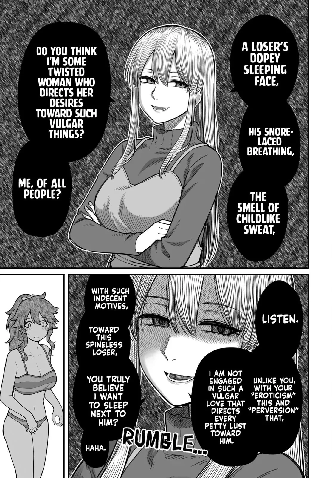Dame Ningen no Aishikata - Chapter 20 - Page 11