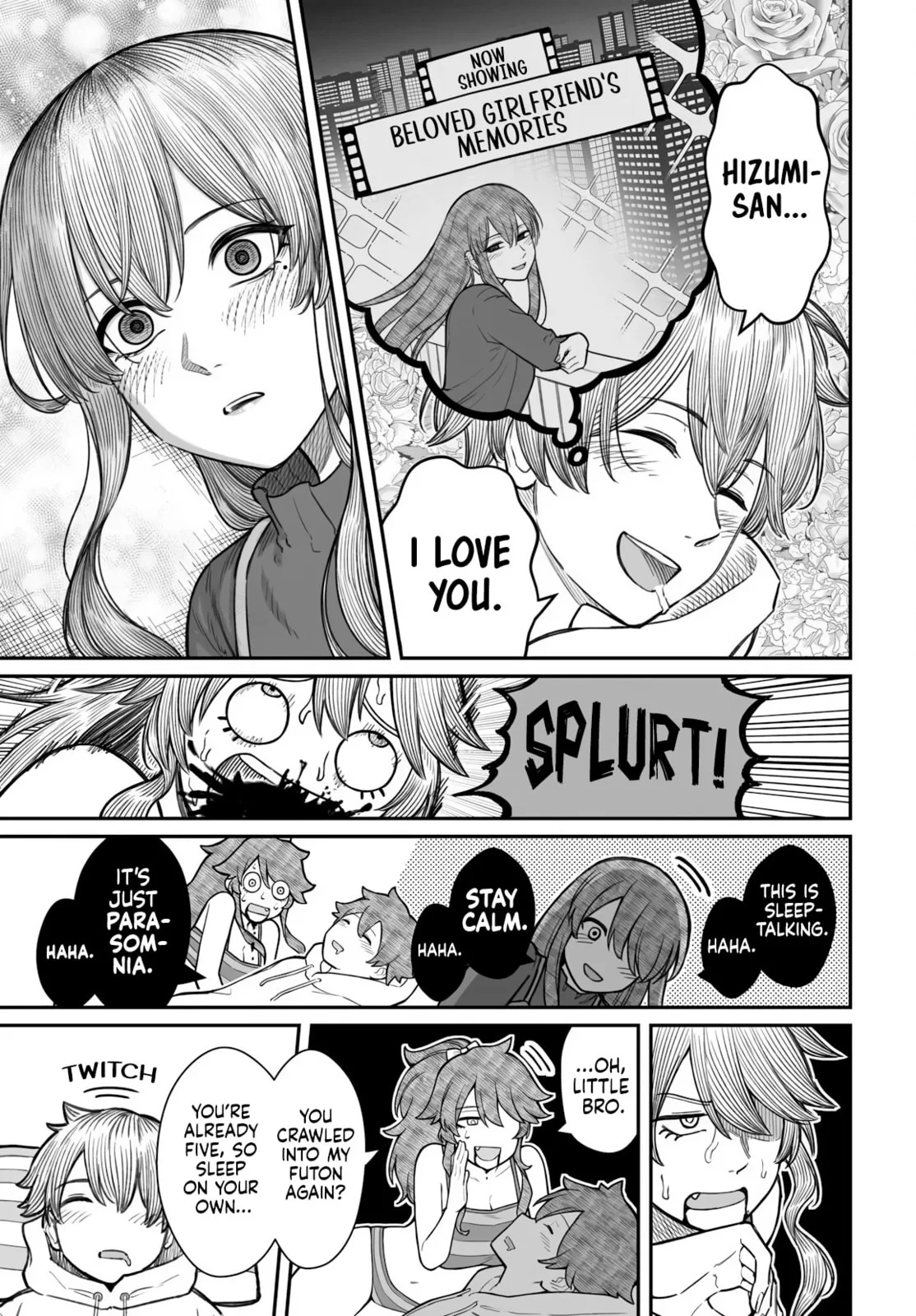 Dame Ningen no Aishikata - Chapter 20 - Page 13