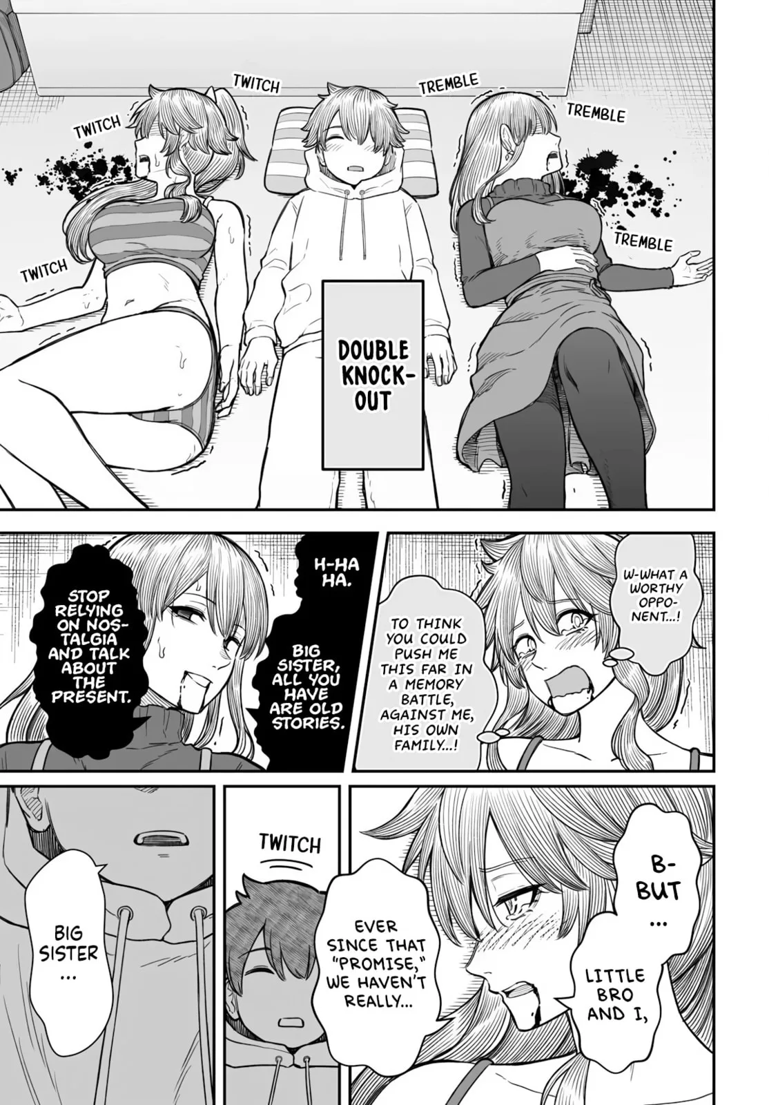 Dame Ningen no Aishikata - Chapter 20 - Page 15