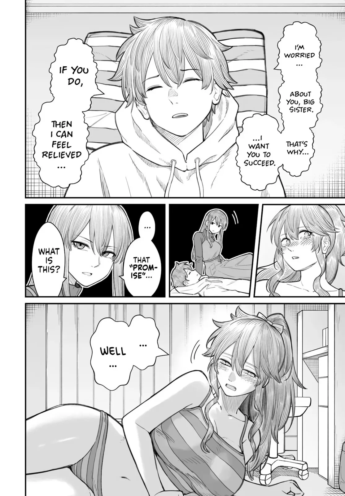 Dame Ningen no Aishikata - Chapter 20 - Page 16
