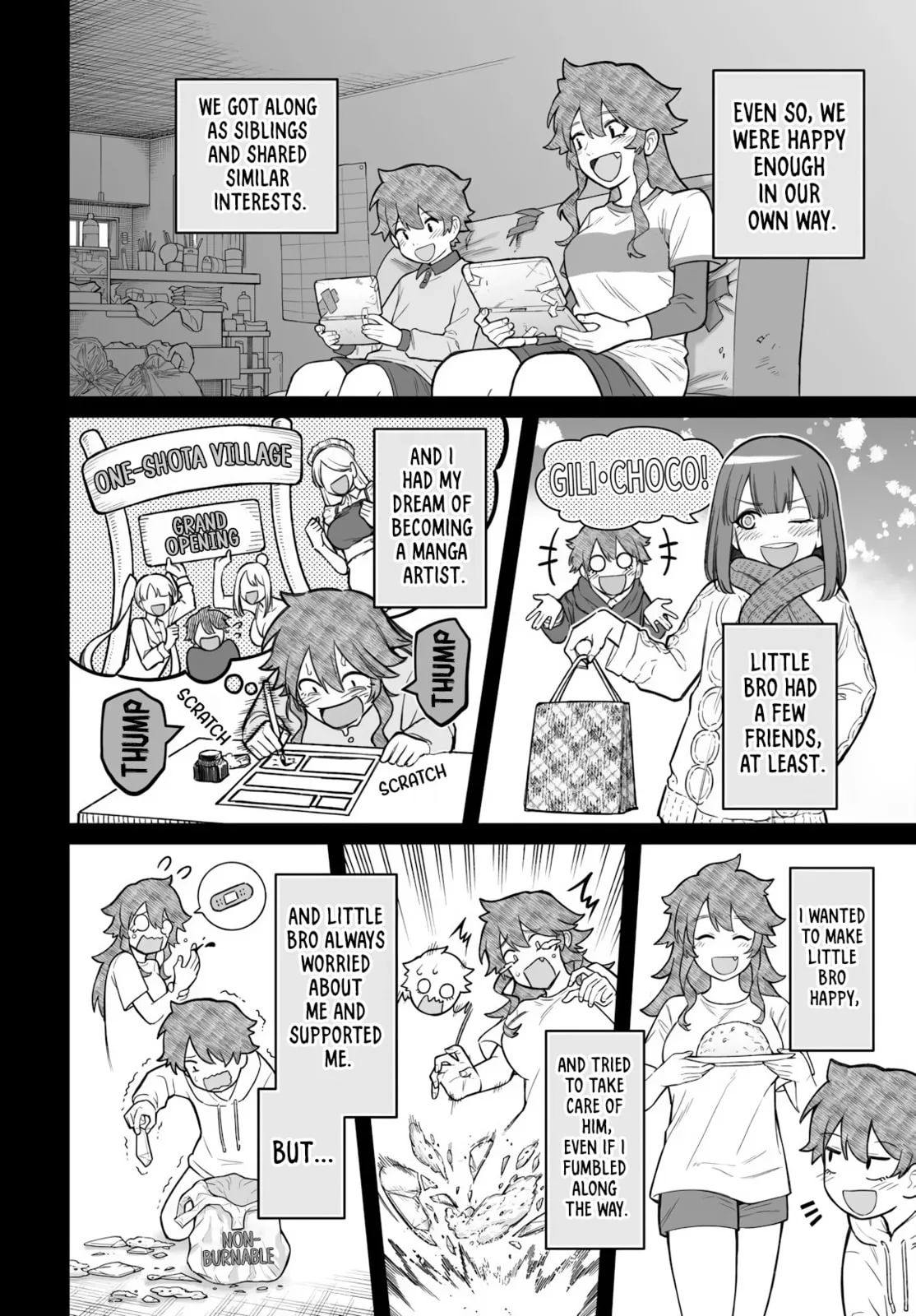 Dame Ningen no Aishikata - Chapter 20 - Page 18