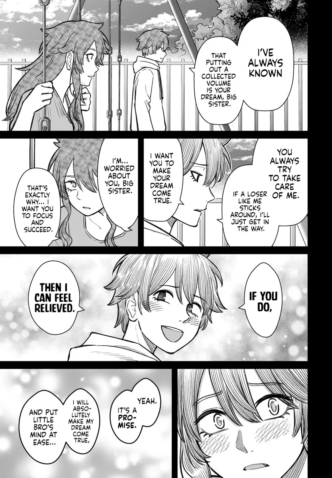 Dame Ningen no Aishikata - Chapter 20 - Page 21