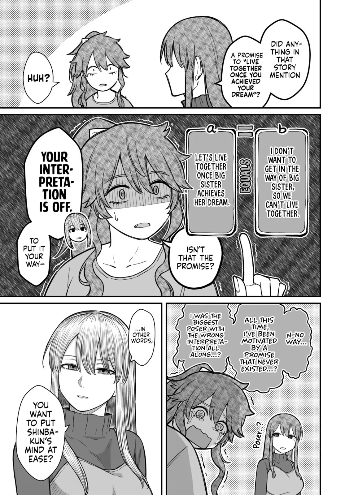 Dame Ningen no Aishikata - Chapter 20 - Page 23
