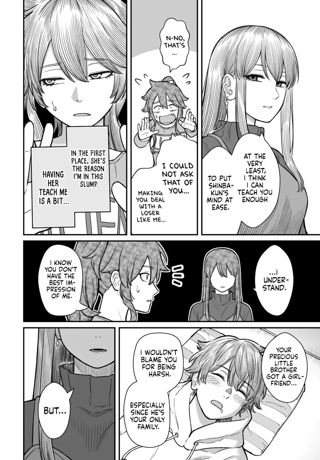 Dame Ningen no Aishikata - Chapter 20 - Page 26