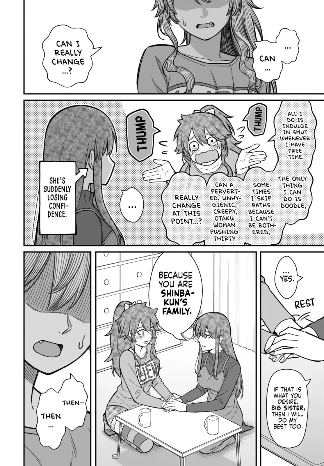 Dame Ningen no Aishikata - Chapter 20 - Page 28