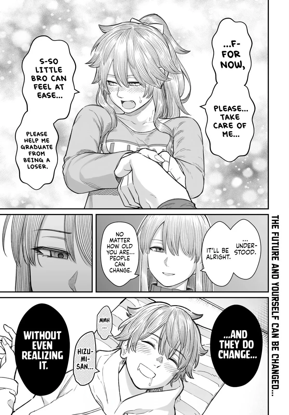 Dame Ningen no Aishikata - Chapter 20 - Page 29