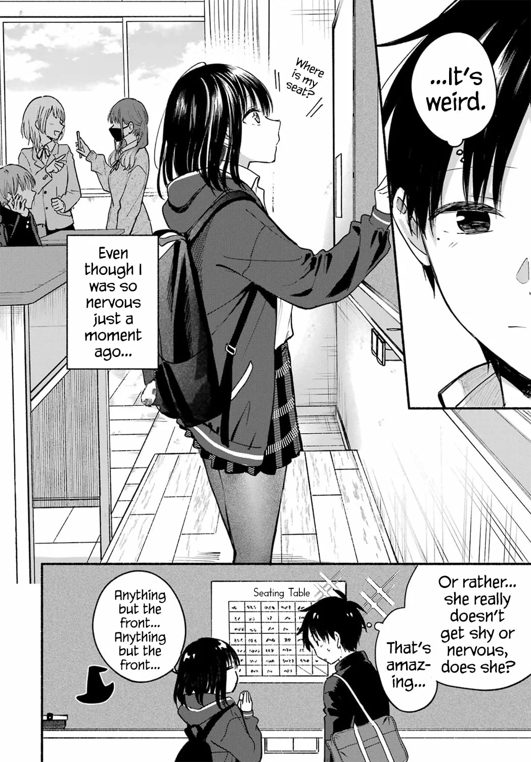 Tonari no Neko to Koi Shirazu - Chapter 33 - Page 6