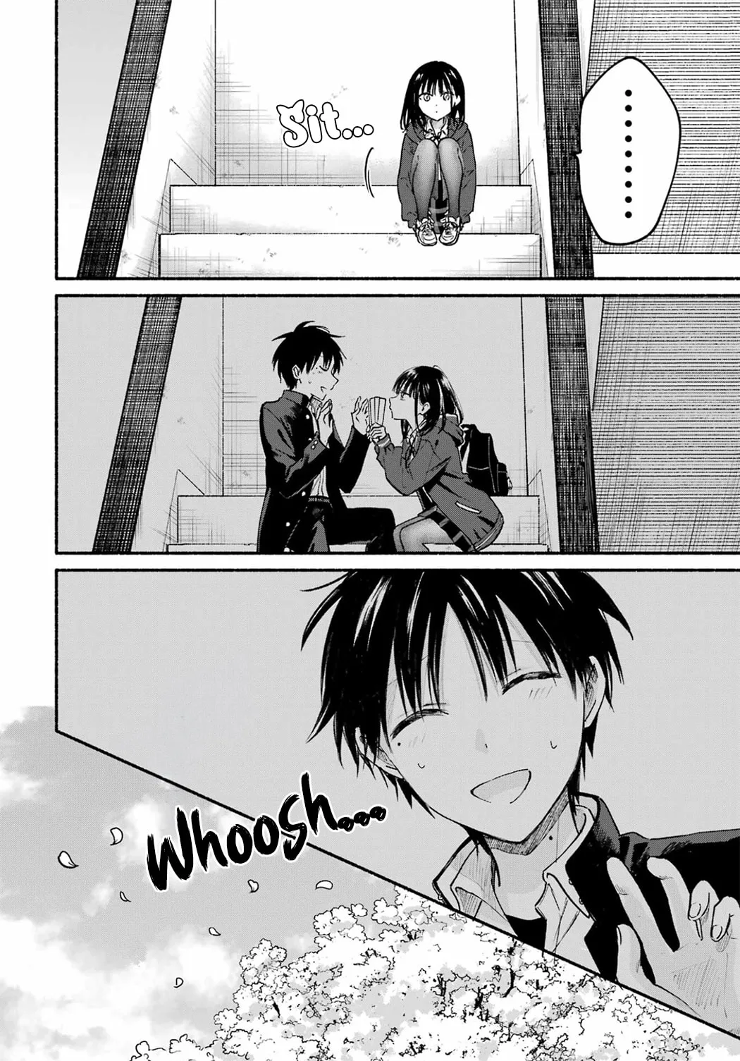 Tonari no Neko to Koi Shirazu - Chapter 33 - Page 18