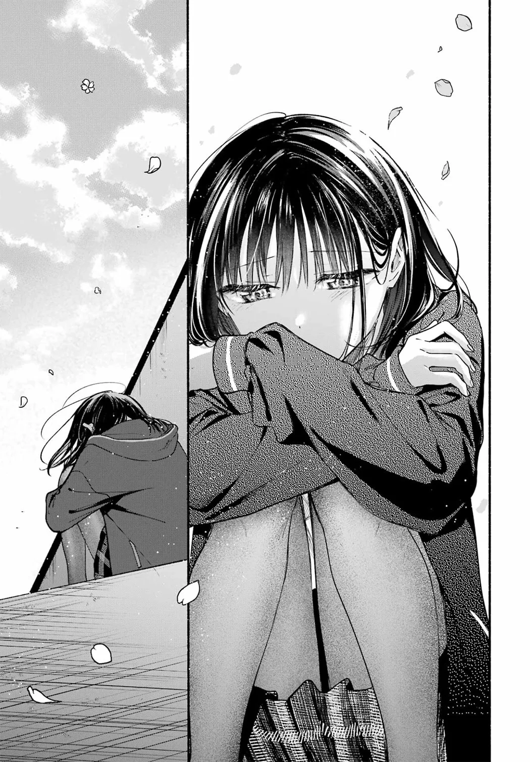 Tonari no Neko to Koi Shirazu - Chapter 33 - Page 19