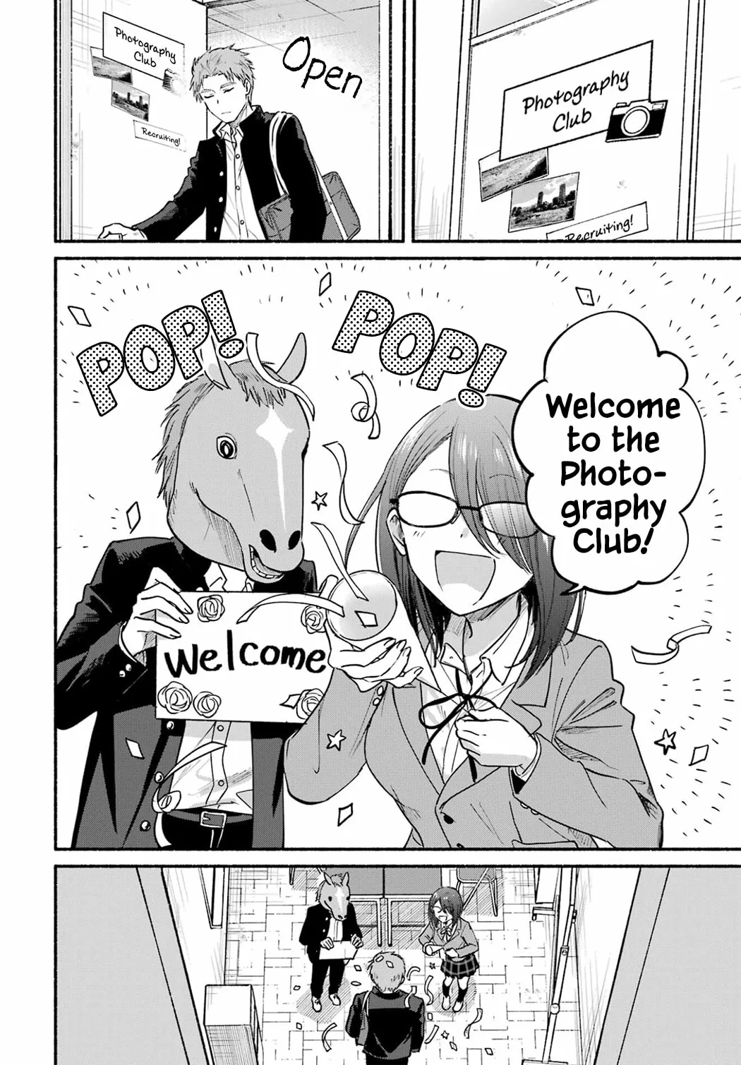 Tonari no Neko to Koi Shirazu - Chapter 33 - Page 20