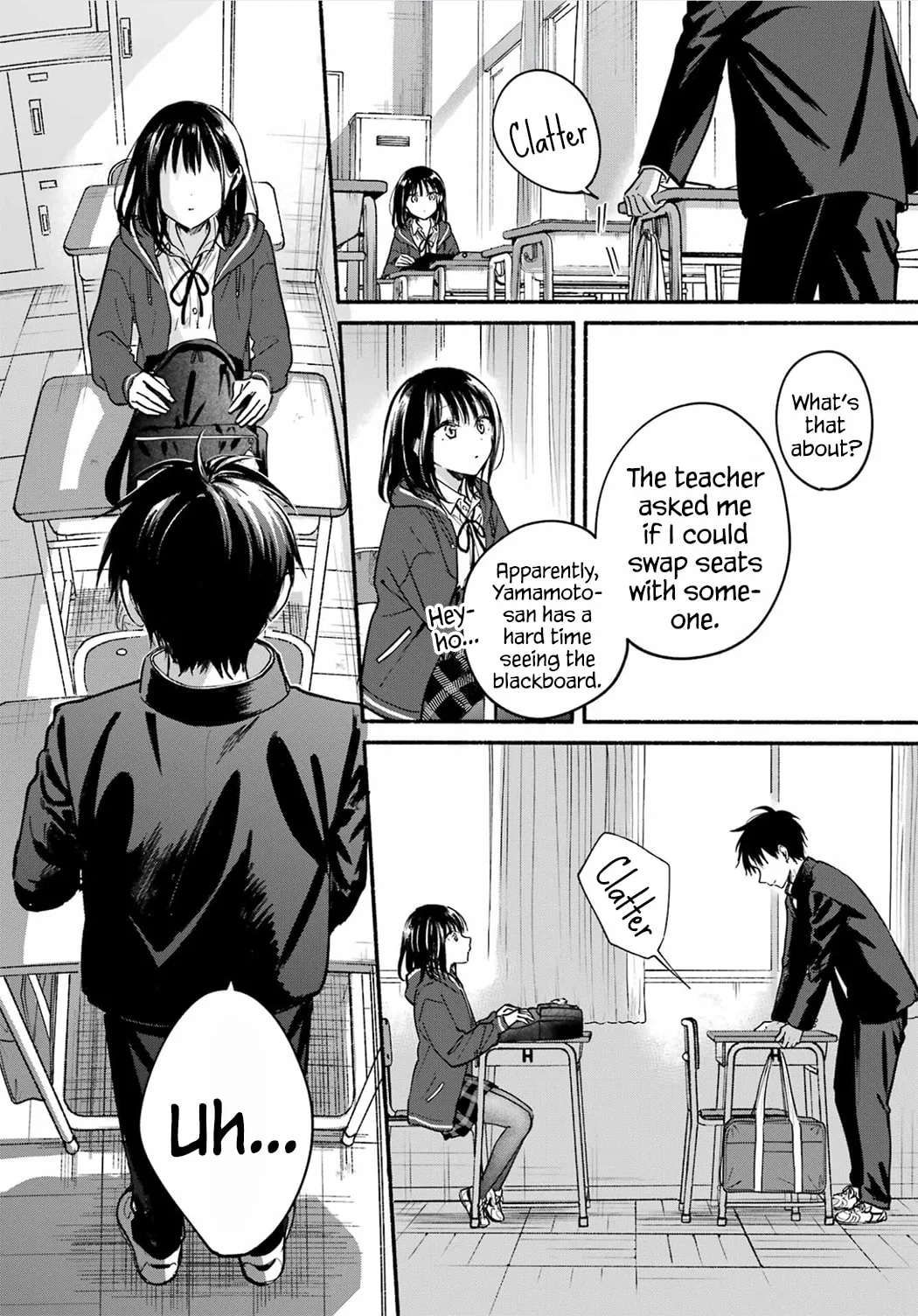 Tonari no Neko to Koi Shirazu - Chapter 33 - Page 26