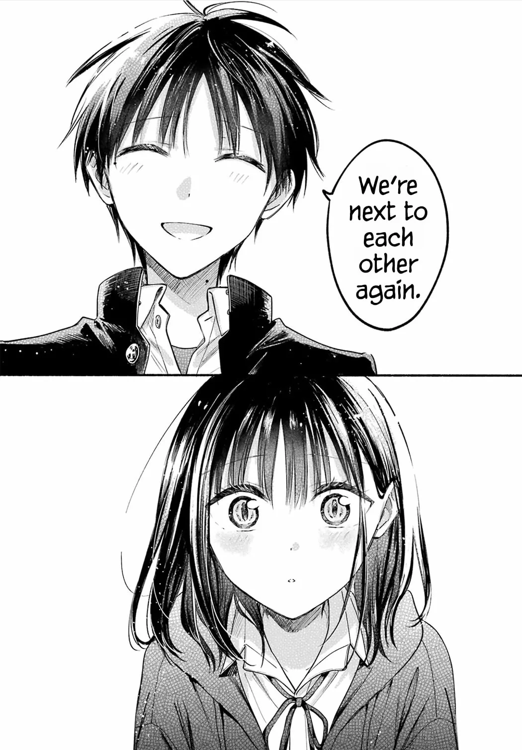Tonari no Neko to Koi Shirazu - Chapter 33 - Page 27
