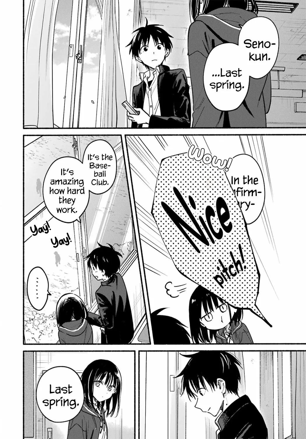 Tonari no Neko to Koi Shirazu - Chapter 33 - Page 30