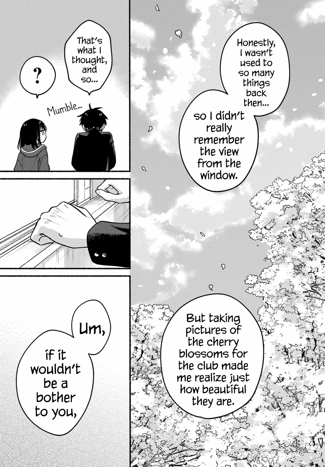 Tonari no Neko to Koi Shirazu - Chapter 33 - Page 31