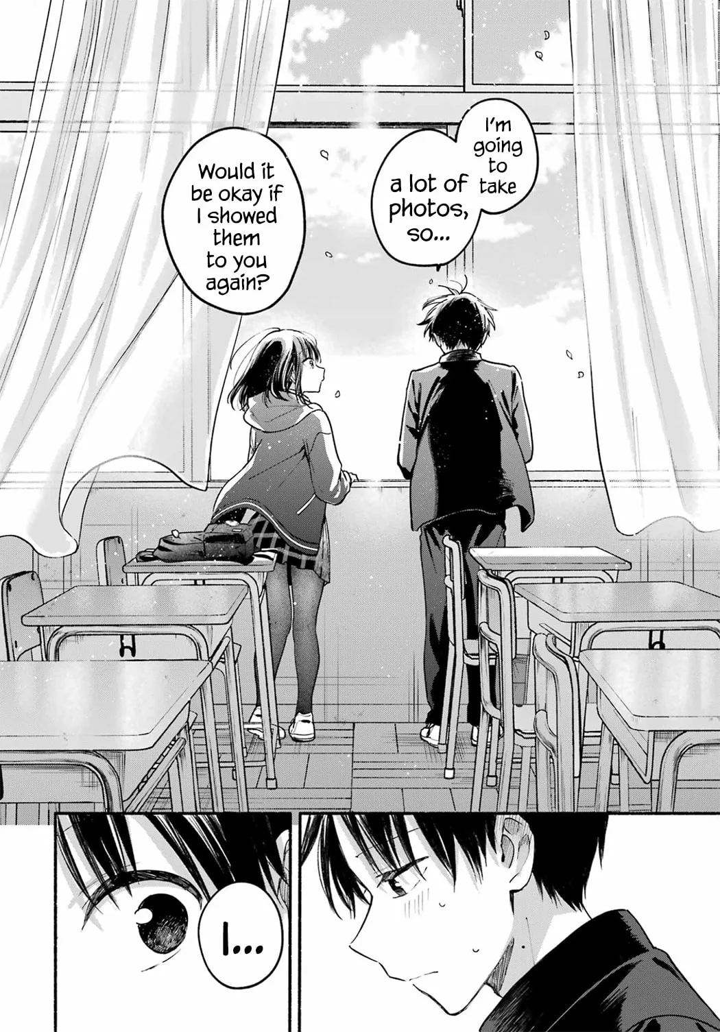 Tonari no Neko to Koi Shirazu - Chapter 33 - Page 32