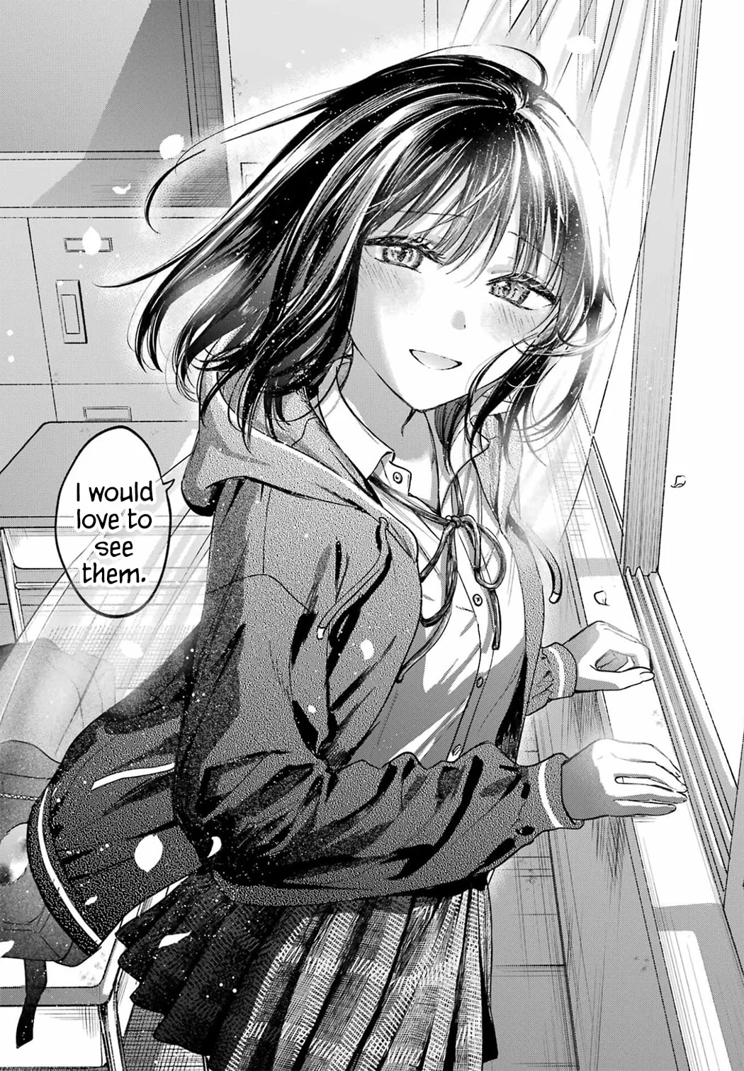 Tonari no Neko to Koi Shirazu - Chapter 33 - Page 33
