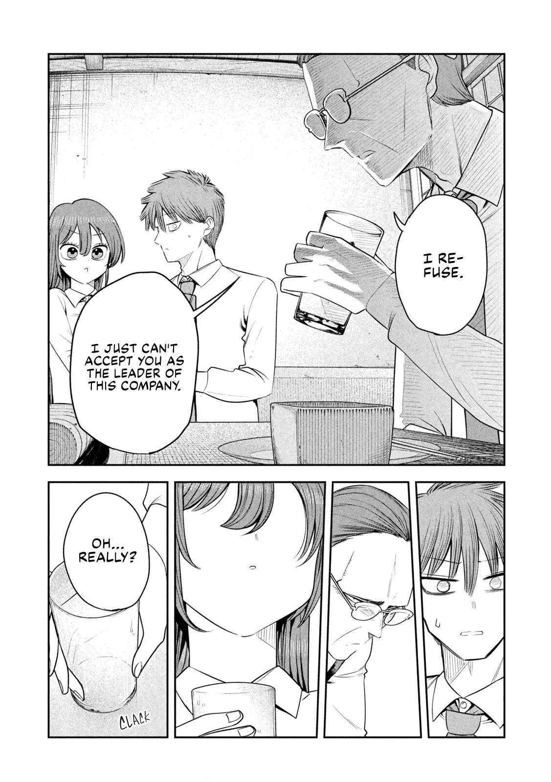Boss, Booze, and Bright Stars - Chapter 42 - Page 2