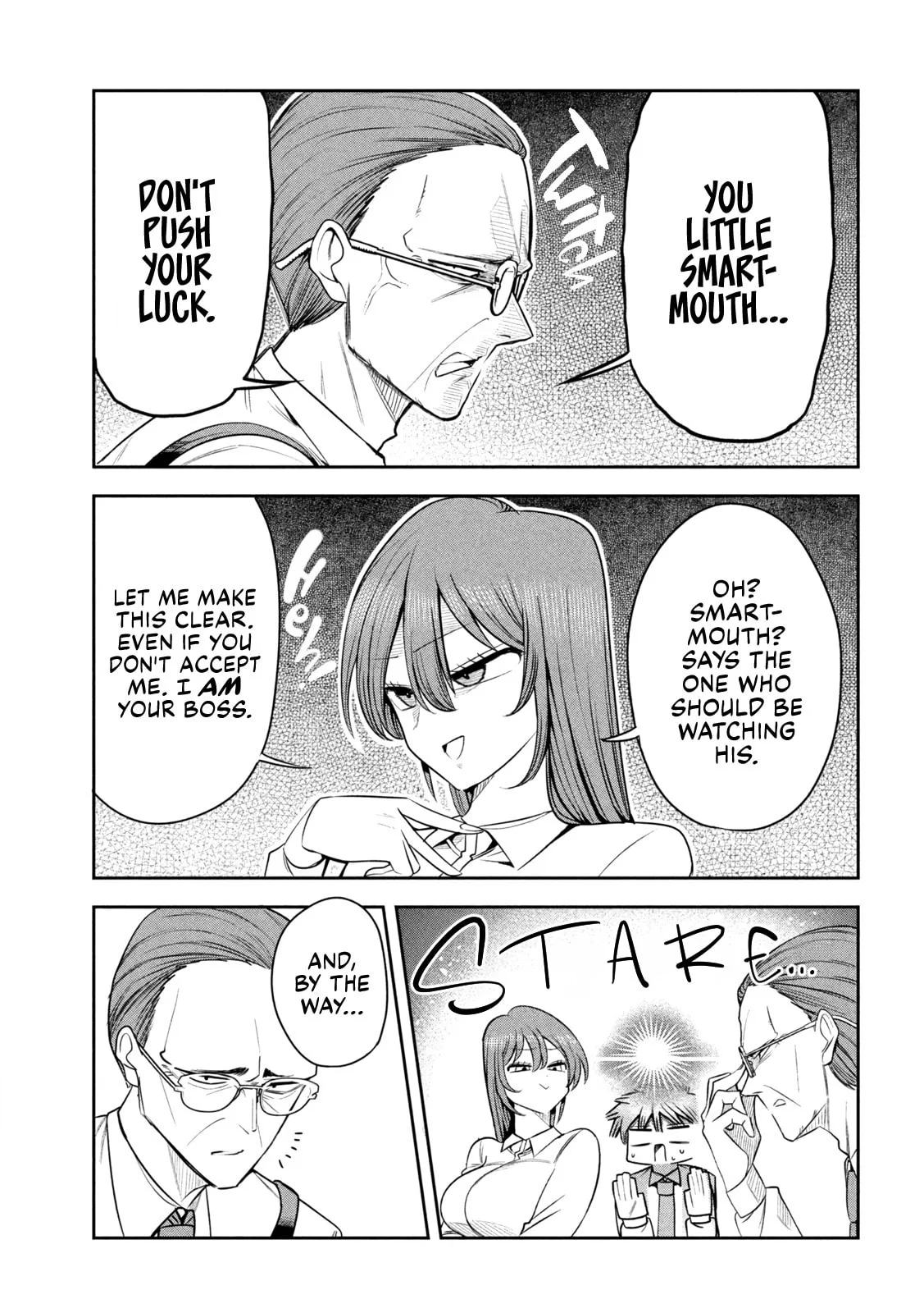 Boss, Booze, and Bright Stars - Chapter 42 - Page 5