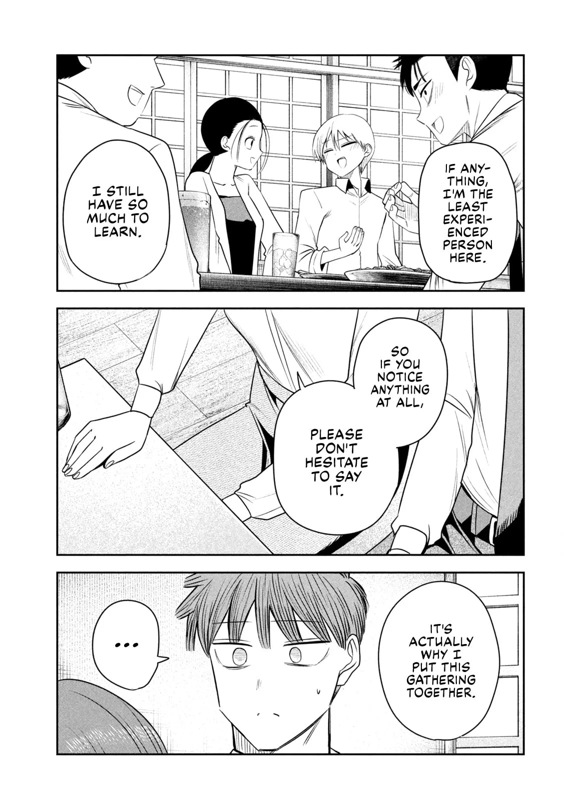 Boss, Booze, and Bright Stars - Chapter 42 - Page 7