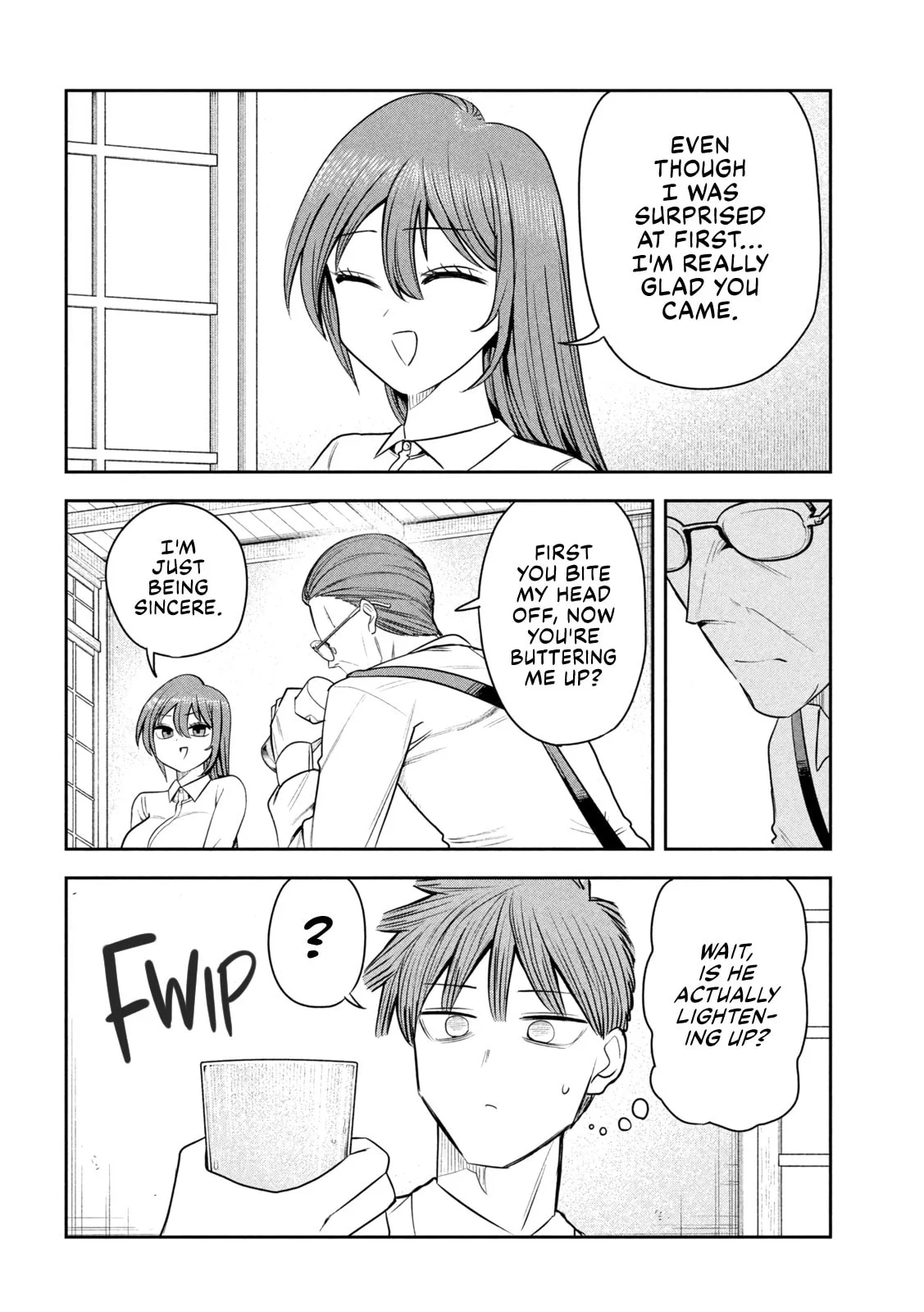 Boss, Booze, and Bright Stars - Chapter 42 - Page 8