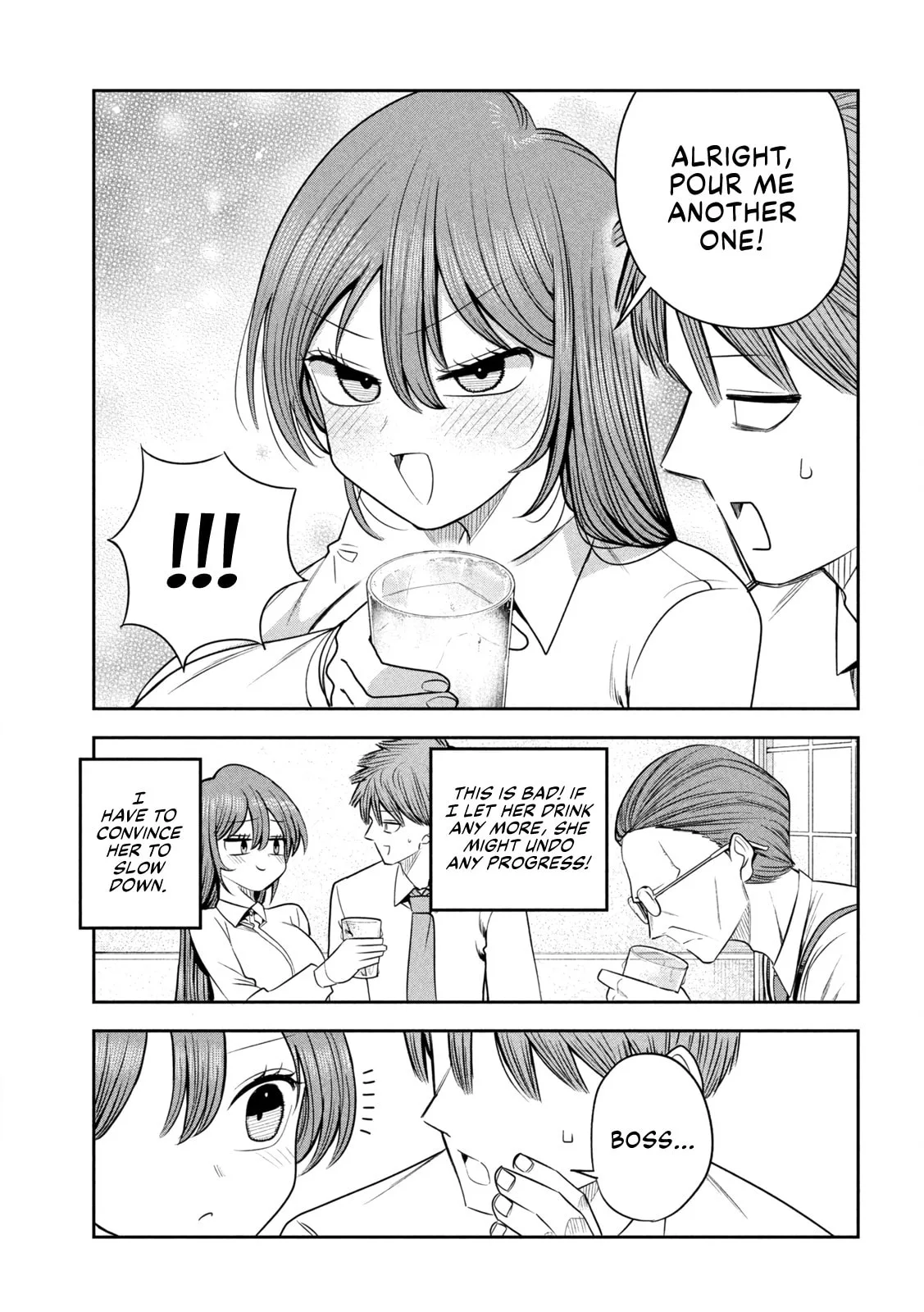 Boss, Booze, and Bright Stars - Chapter 42 - Page 9
