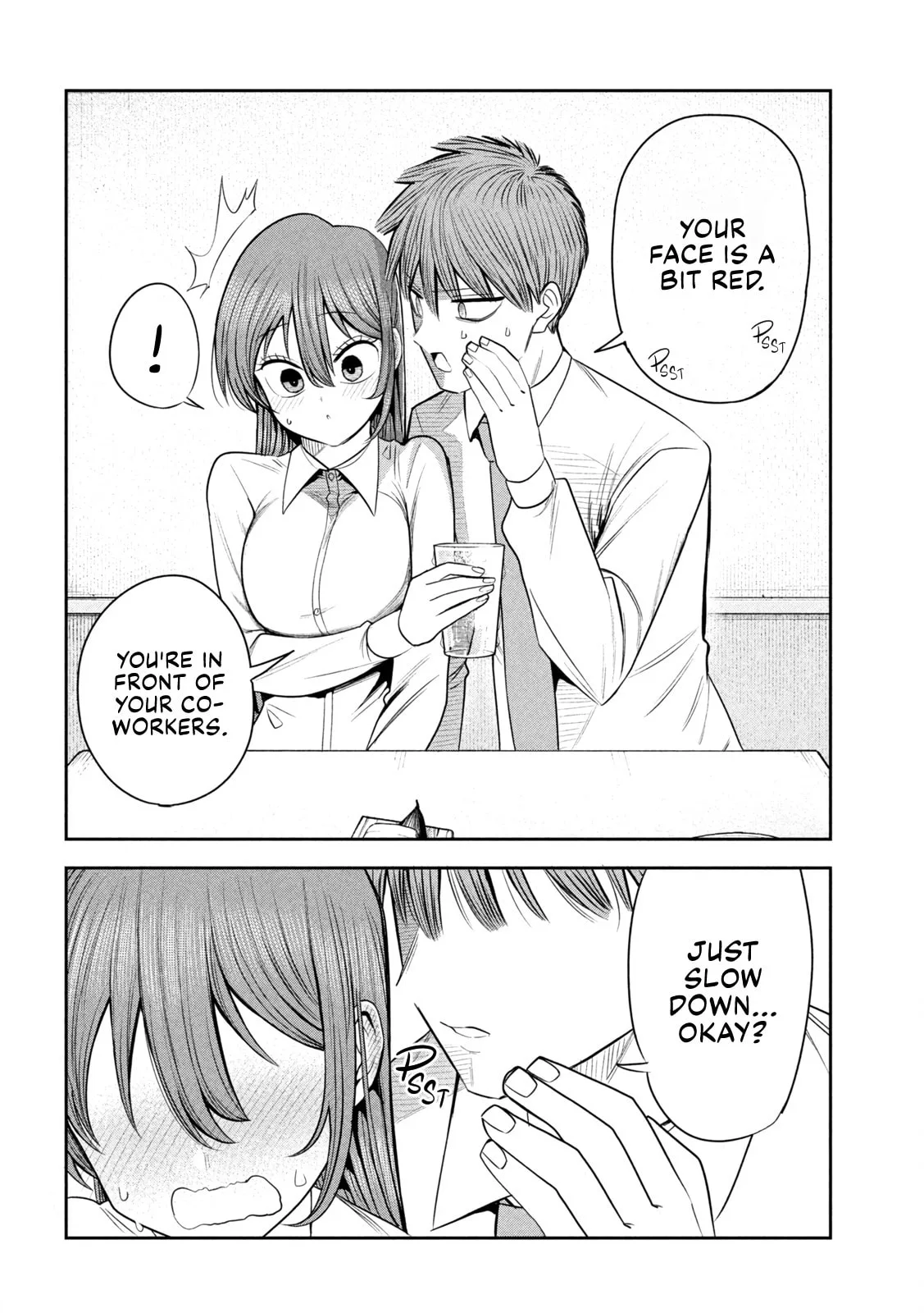 Boss, Booze, and Bright Stars - Chapter 42 - Page 10