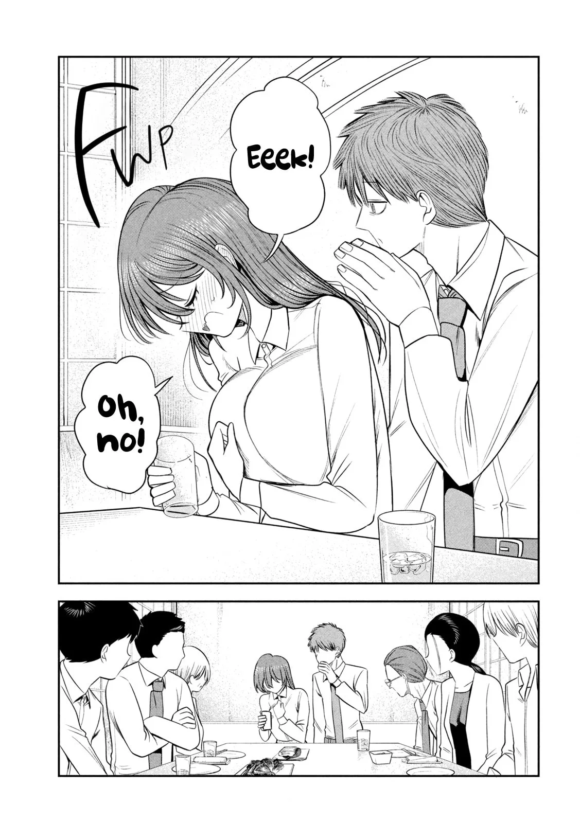 Boss, Booze, and Bright Stars - Chapter 42 - Page 11