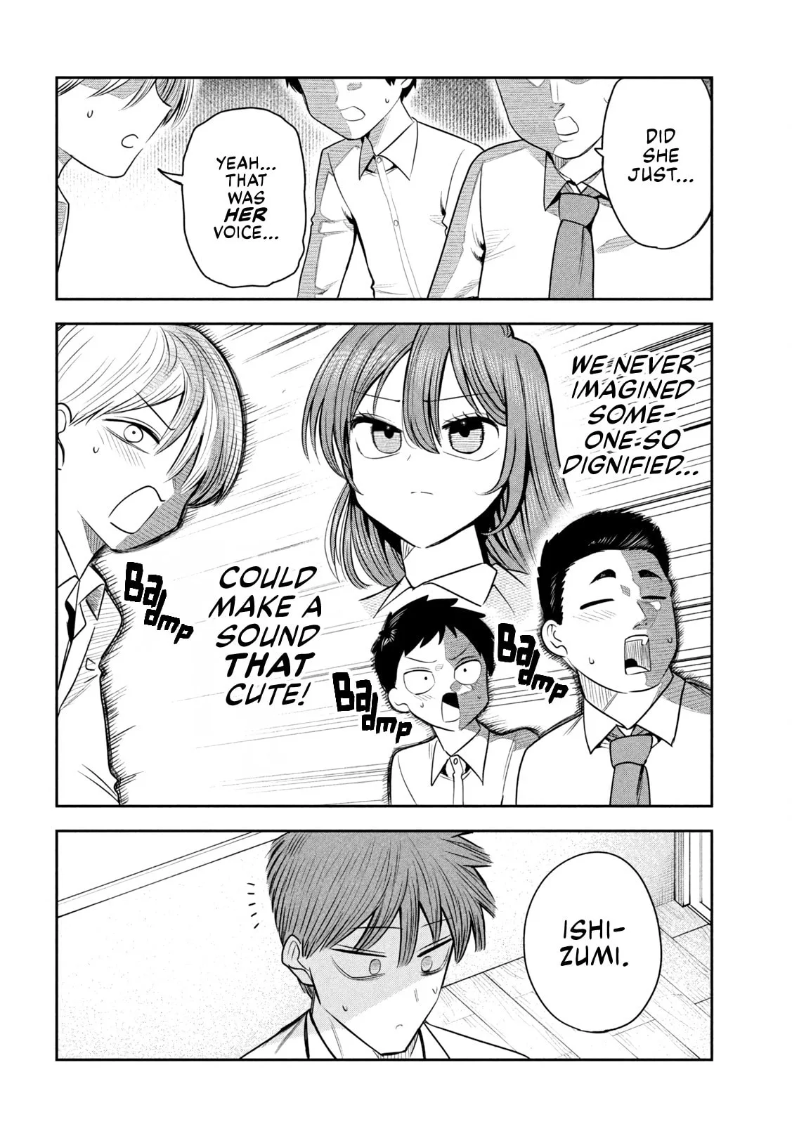 Boss, Booze, and Bright Stars - Chapter 42 - Page 12