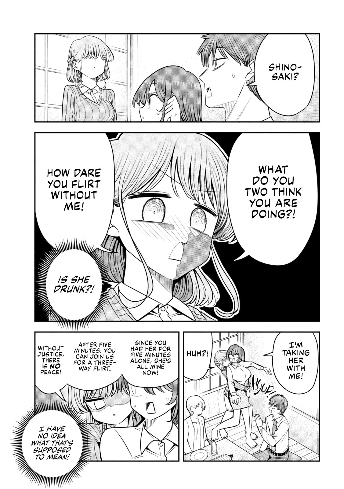 Boss, Booze, and Bright Stars - Chapter 42 - Page 13