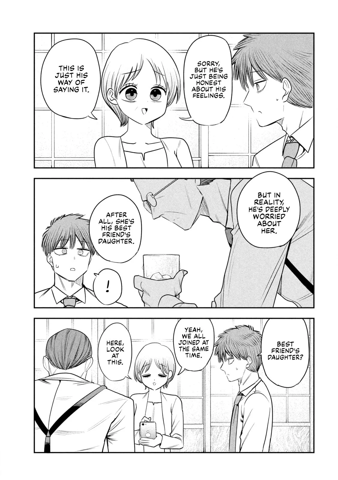Boss, Booze, and Bright Stars - Chapter 42 - Page 15