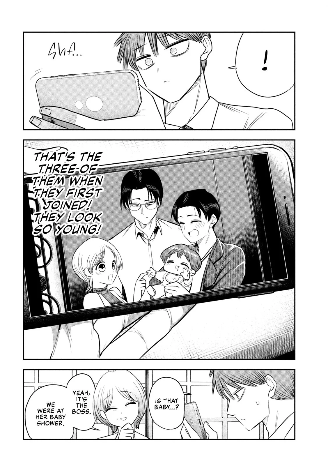 Boss, Booze, and Bright Stars - Chapter 42 - Page 16