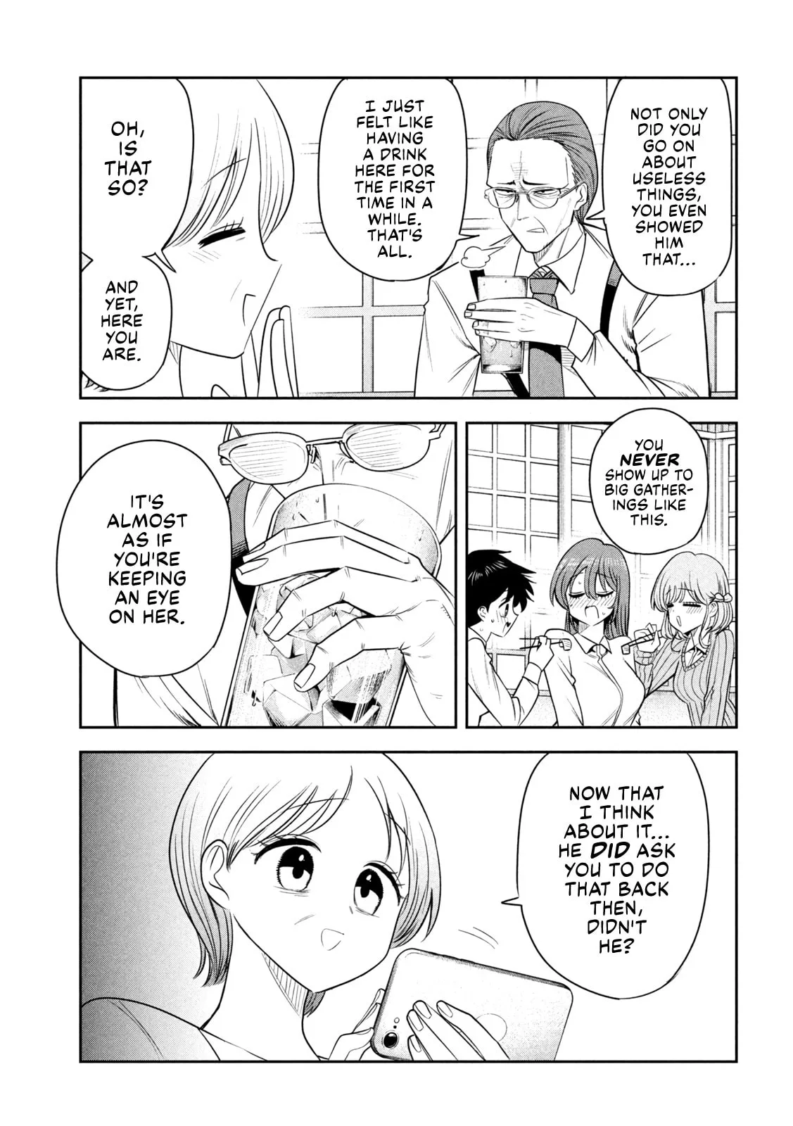 Boss, Booze, and Bright Stars - Chapter 42 - Page 17