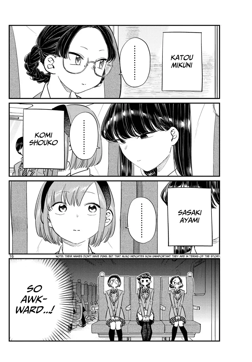 Komi-san wa Komyushou Desu - Chapter 104 - Page 9