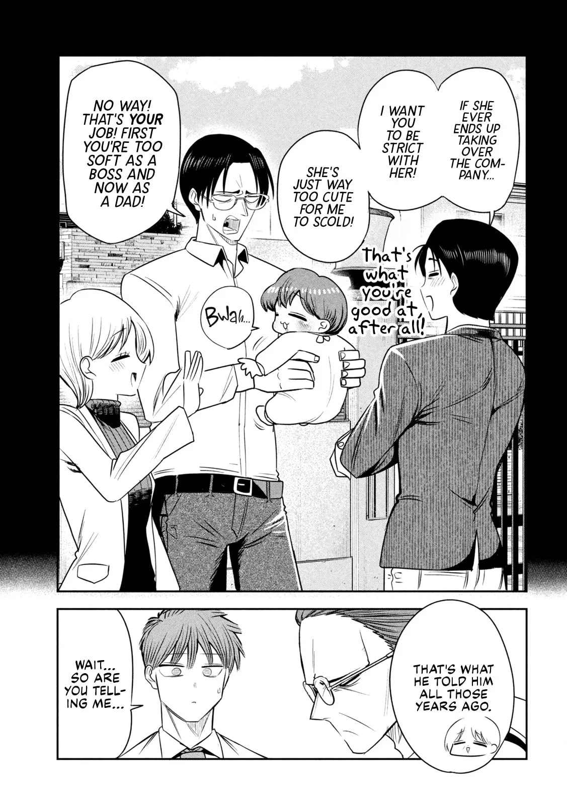 Boss, Booze, and Bright Stars - Chapter 42 - Page 19