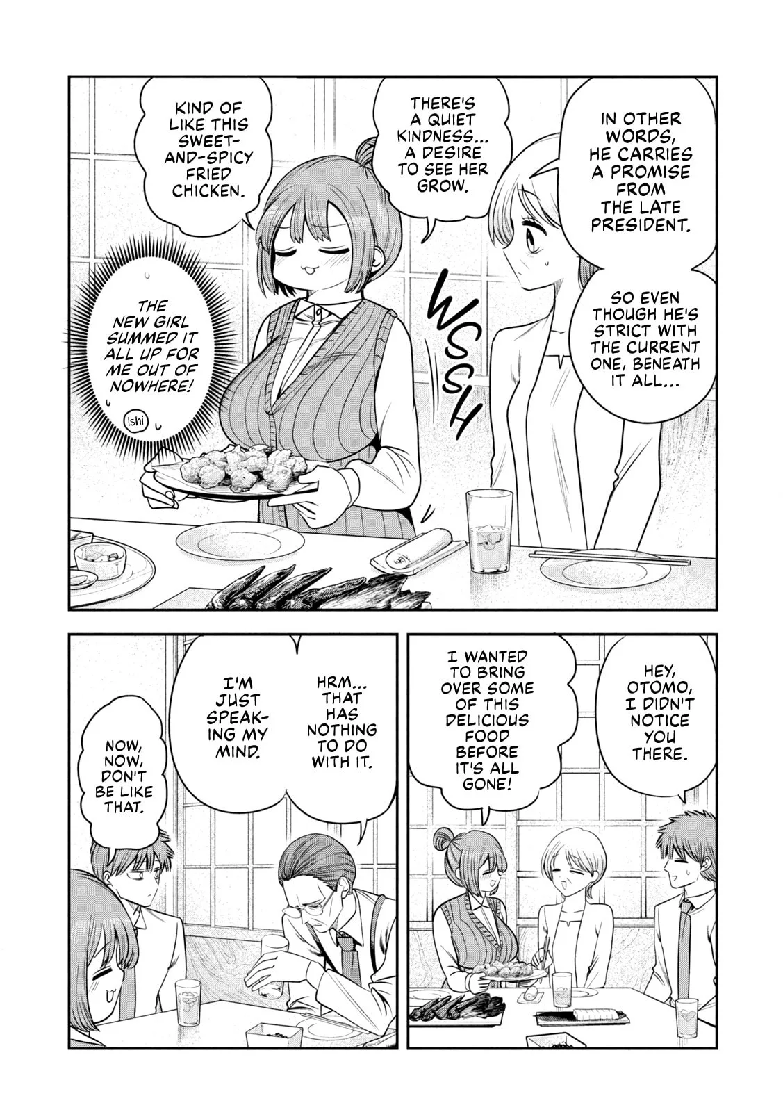 Boss, Booze, and Bright Stars - Chapter 42 - Page 20