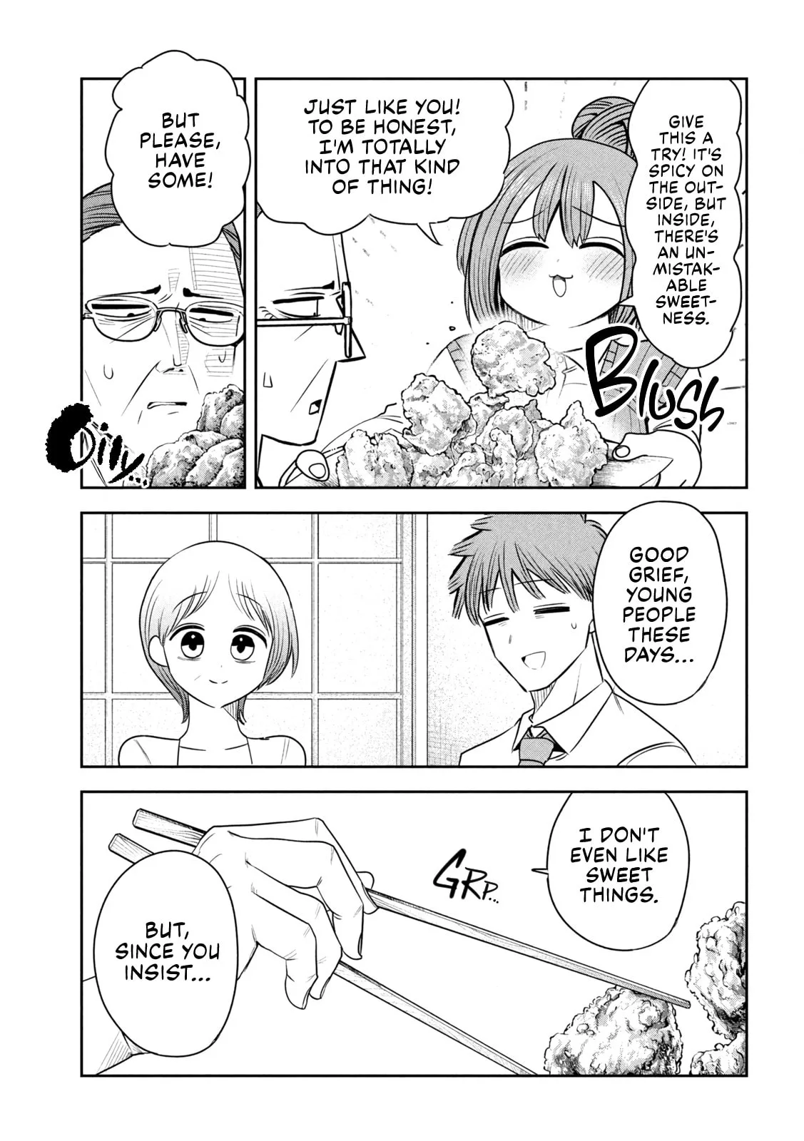 Boss, Booze, and Bright Stars - Chapter 42 - Page 21
