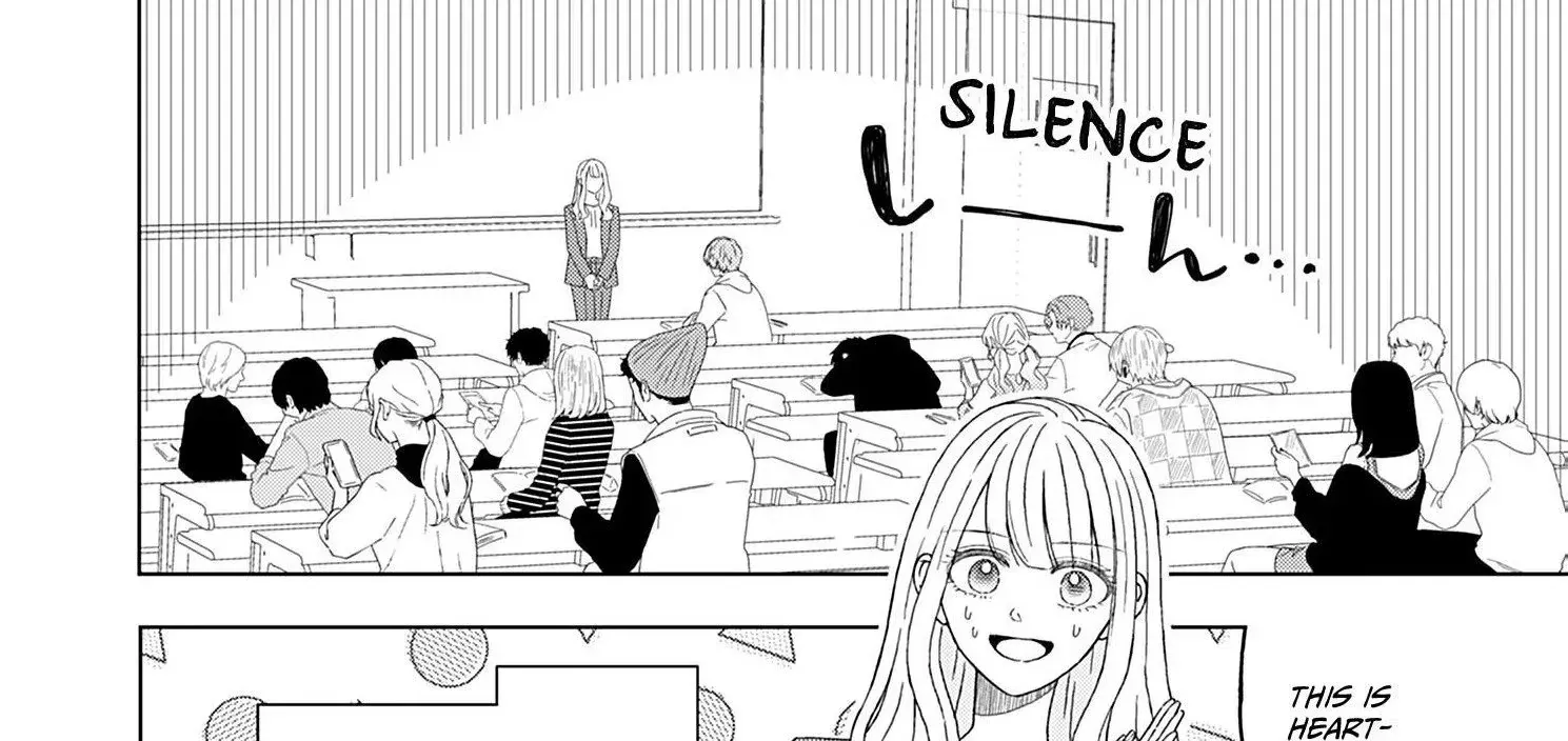 Yukari's Charm is Unfair - Chapter 1 - Page 4