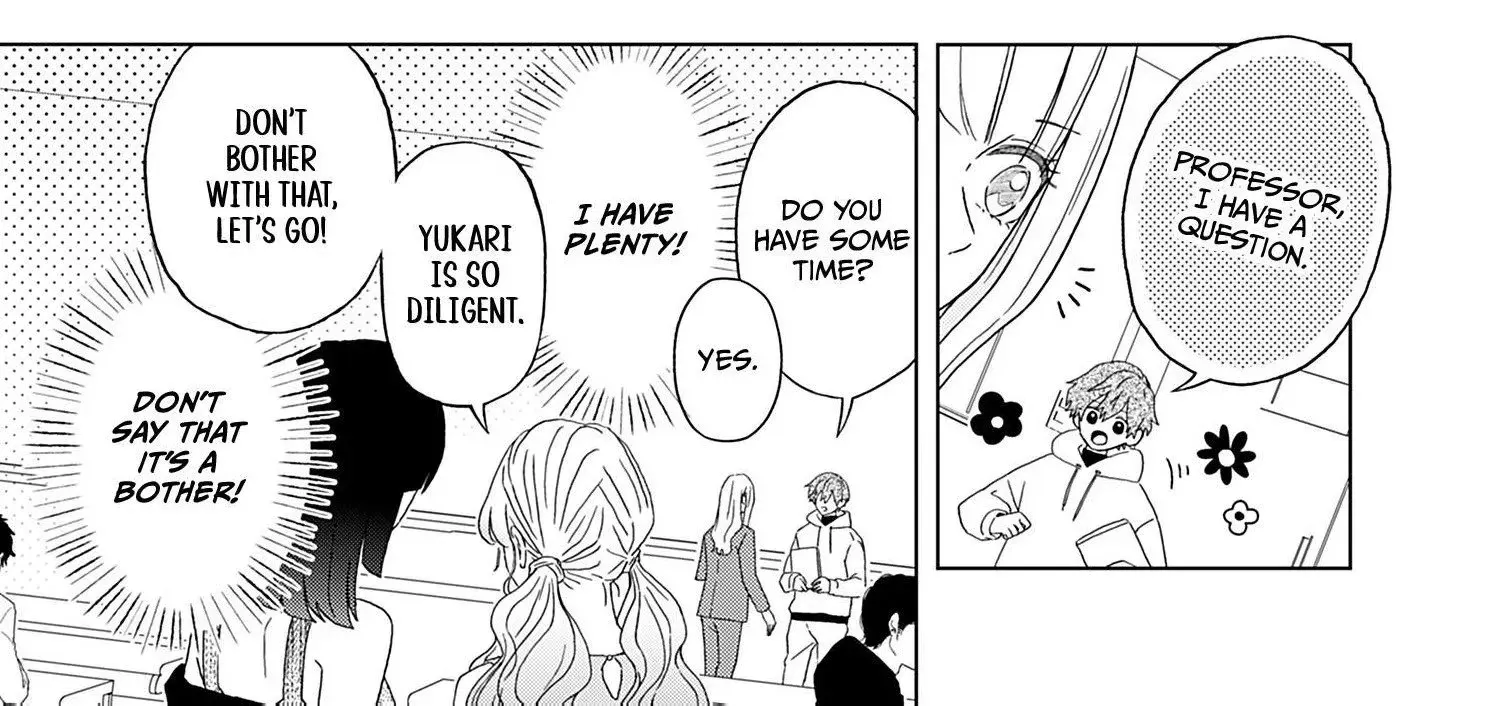 Yukari's Charm is Unfair - Chapter 1 - Page 9