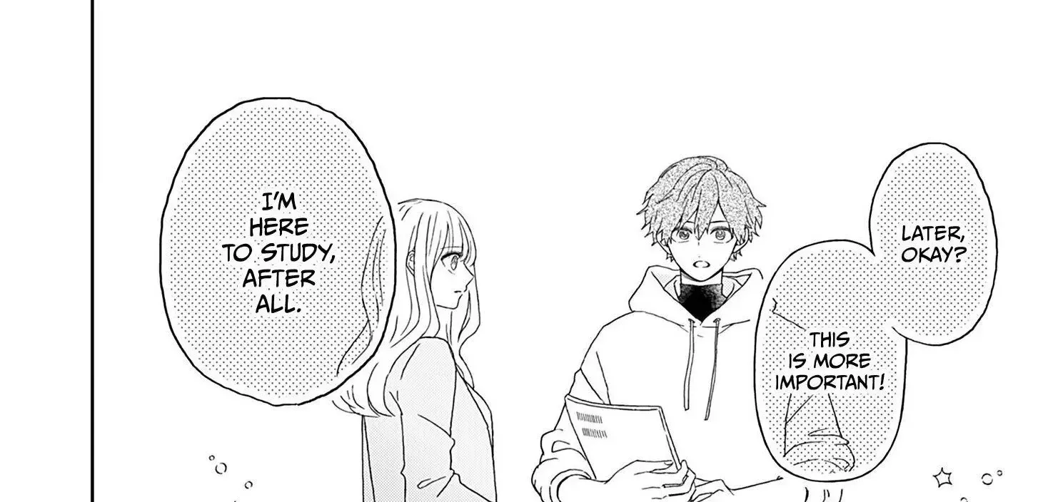 Yukari's Charm is Unfair - Chapter 1 - Page 10
