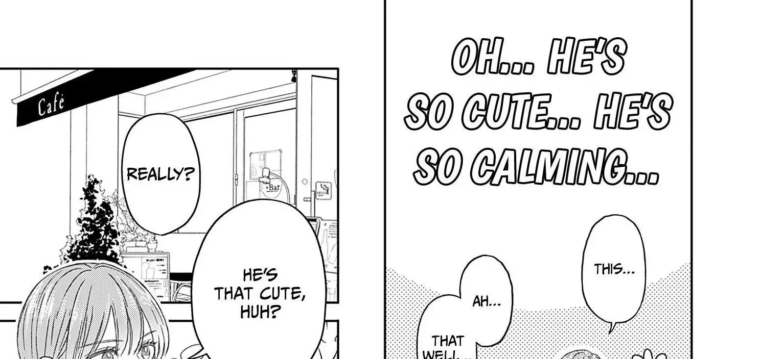 Yukari's Charm is Unfair - Chapter 1 - Page 13