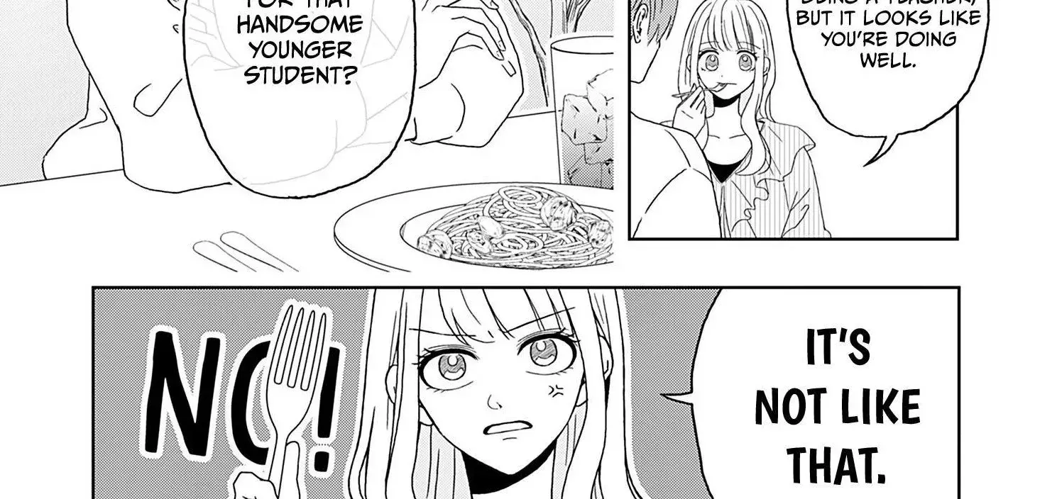 Yukari's Charm is Unfair - Chapter 1 - Page 17
