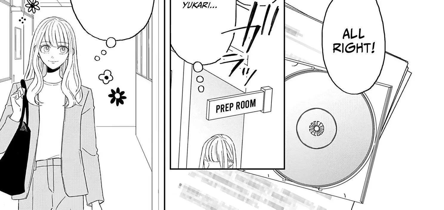 Yukari's Charm is Unfair - Chapter 1 - Page 21