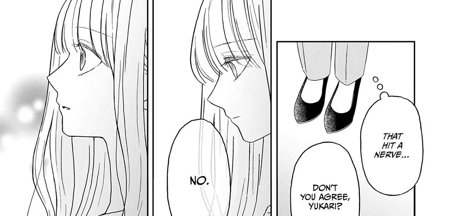 Yukari's Charm is Unfair - Chapter 1 - Page 25