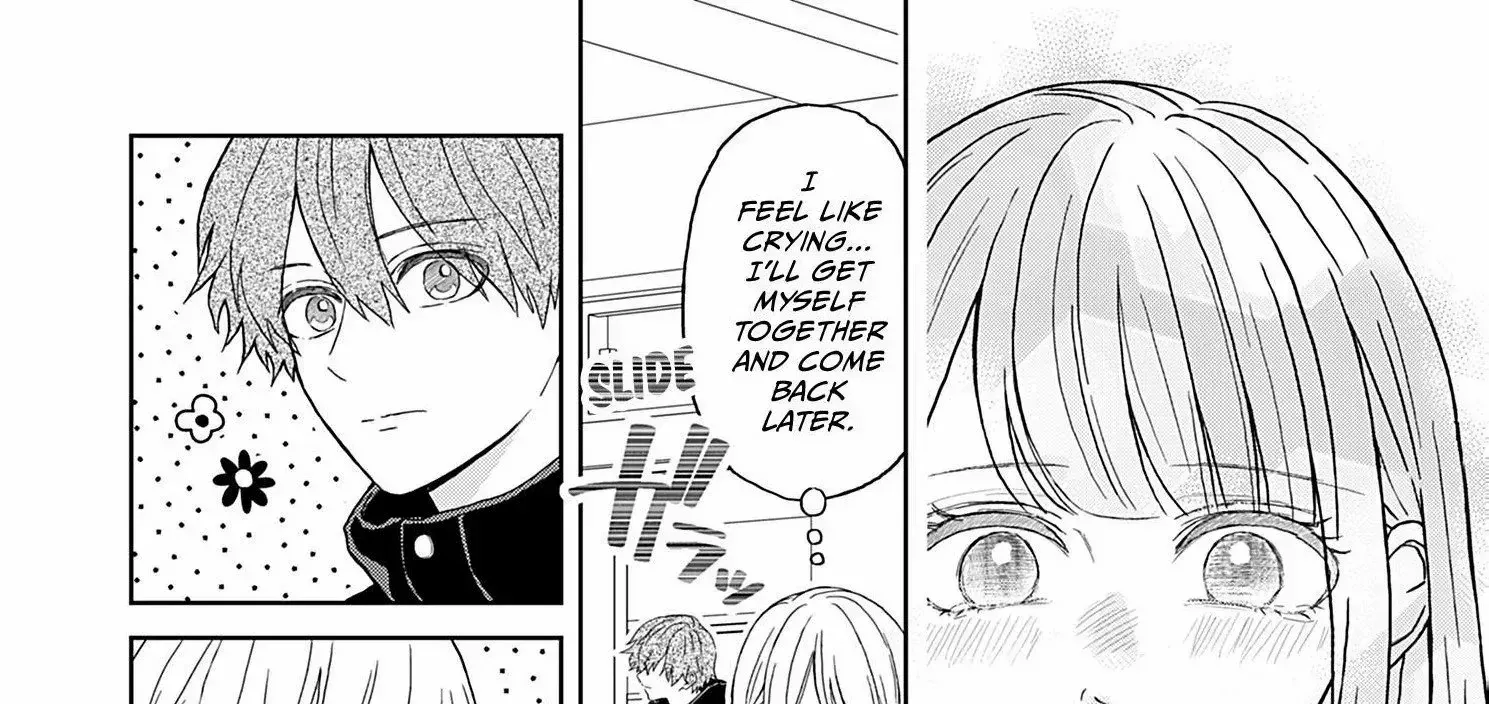 Yukari's Charm is Unfair - Chapter 1 - Page 28