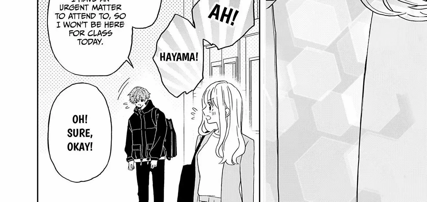 Yukari's Charm is Unfair - Chapter 1 - Page 30