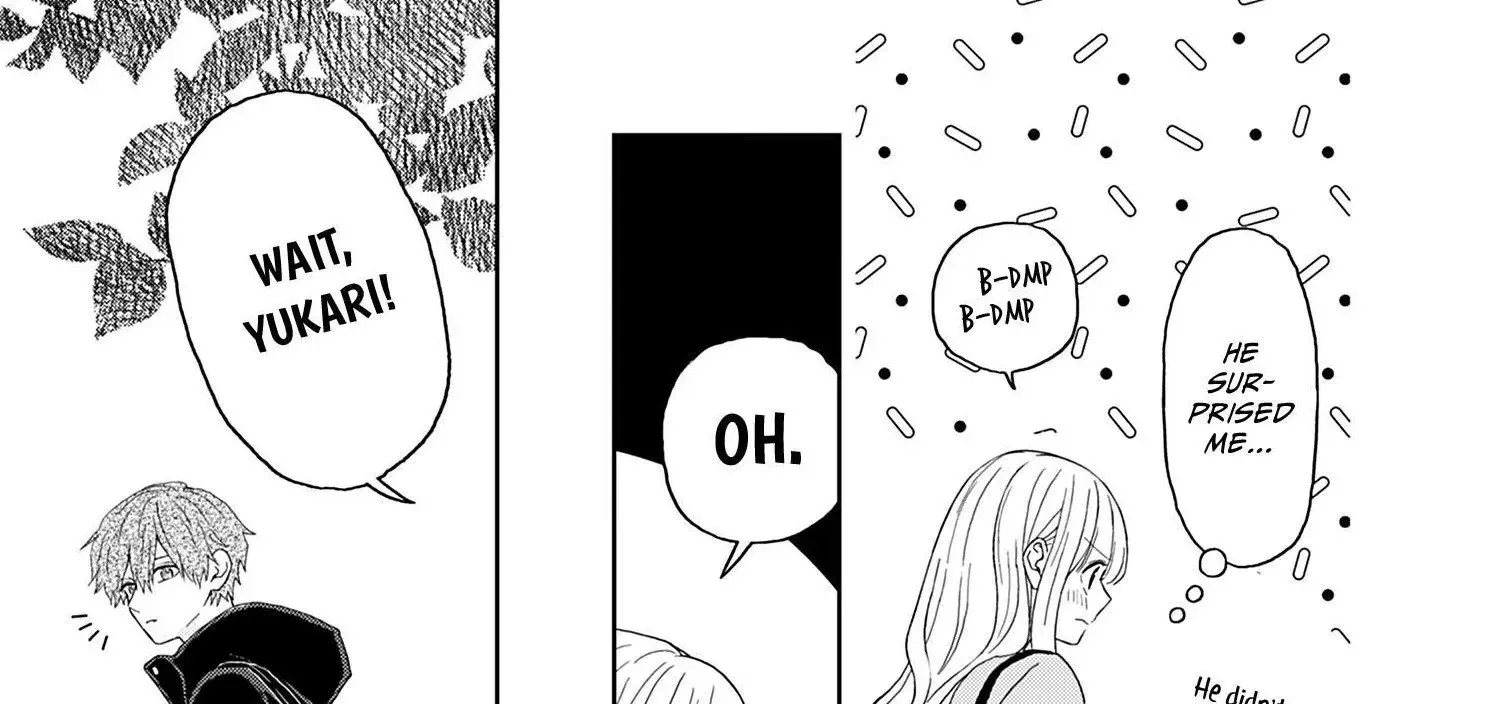 Yukari's Charm is Unfair - Chapter 1 - Page 31
