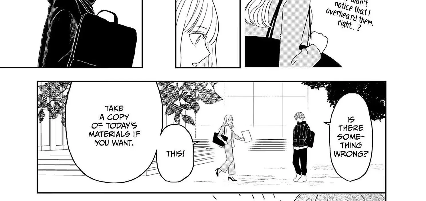 Yukari's Charm is Unfair - Chapter 1 - Page 32