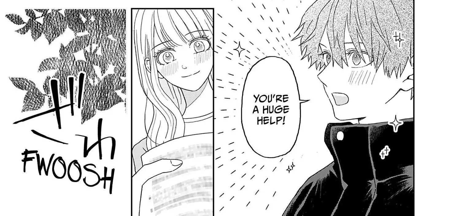 Yukari's Charm is Unfair - Chapter 1 - Page 33